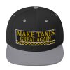 “MAKE TAXIS GREAT AGAIN” Embroidered Yupoong Snapback Hat - Image 10
