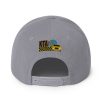 “FOLLOW THAT TAXI” Embroidered Yupoong Snapback Hat - Image 32