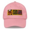 “I’M BAD FOR UBER” Embroidered Yupoong Dad Hat - Image 14