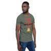"VOTE FOR ME" Premium Dark Color T-Shirt - Image 6