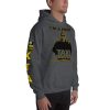 “I’M A PROUD TAXI DRIVER” Premium Soft & Heavy Blend Hoodie - Image 7