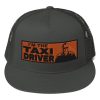 “I’M THE TAXI DRIVER” Embroidered Yupoong Trucker Cap - Image 3