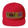 “I SAY NO TO UBER” Embroidered Yupoong Snapback Hat - Image 39