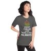 "KEEP CALM" Premium Dark Color T-Shirt - Image 13