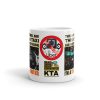 “THIS AIN’T UBER, SIR!” Premium Glossy White Mug - Image 4