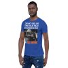 "THIS AIN'T UBER SIR!" Premium Dark Color T-Shirt - Image 26