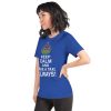 "KEEP CALM" Premium Dark Color T-Shirt - Image 26