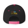 “KEEP TAXIS ALIVE - v1” Embroidered Yupoong Snapback Hat - Image 5