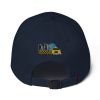“I'M THE TAXI DRIVER” Embroidered Yupoong Dad Hat - Image 7
