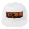 “I’M THE TAXI DRIVER” Embroidered Yupoong Trucker Cap - Image 9