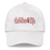 “CABBIES4LIFE” Embroidered Yupoong Dad Hat - Image 17