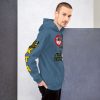 “LIFE IS TOO SHORT TO WAIT ON AN UBER” Premium Soft & Heavy Blend Hoodie - Image 12