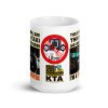“THIS AIN’T UBER, SIR!” Premium Glossy White Mug - Image 6
