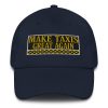 “MAKE TAXIS GREAT AGAIN” Embroidered Yupoong Dad Hat - Image 6