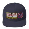 “MR. THRILLER, THE UBER KILLER” Embroidered Yupoong Snapback Hat - Image 18