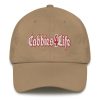 “CABBIES4LIFE” Embroidered Yupoong Dad Hat - Image 9