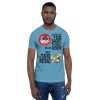 “LIFE IS TOO SHORT TO WAIT ON AN UBER” Premium Bright Color T-Shirt - Image 6