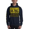“DO NOT DISTURB MY TAXI BUSINESS” Premium Soft & Heavy Blend Hoodie - Image 11