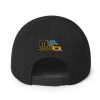 “KEEP TAXIS ALIVE - v1” Embroidered Yupoong Snapback Hat - Image 8