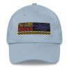 “THIS CABBIE ROCKS” Embroidered Yupoong Dad Hat - Image 15