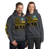 “KEEP TAXIS ALIVE ORGANIZATION” Premium Soft & Heavy Blend Hoodie - Image 3