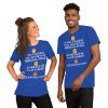 "MY PERSONAL SPACE" Premium Dark Color T-Shirt - Image 13