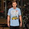“CRAZY UBERRRR” Premium Bright Color T-Shirt - Image 5