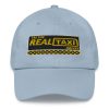 “I’M THE REAL TAXI DRIVER – v1” Embroidered Yupoong Dad Hat - Image 15