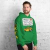 “CRAZY UBERRRR” Premium Soft & Heavy Blend Hoodie - Image 15