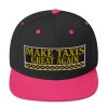 “MAKE TAXIS GREAT AGAIN” Embroidered Yupoong Snapback Hat - Image 4