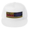 “THIS CABBIE ROCKS” Embroidered Yupoong Trucker Cap - Image 9