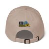“I’M BAD FOR UBER” Embroidered Yupoong Dad Hat - Image 13