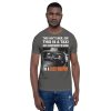"THIS AIN'T UBER SIR!" Premium Dark Color T-Shirt - Image 11