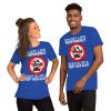 "ENJOY LIFE RESPONSIBLY" Premium Dark Color T-Shirt - Image 9