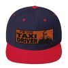 “I'M THE TAXI DRIVER” Embroidered Yupoong Snapback Hat - Image 20
