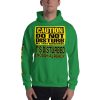 “DO NOT DISTURB MY TAXI BUSINESS” Premium Soft & Heavy Blend Hoodie - Image 19