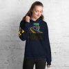 “GET THERE SAFELY IN A TAXI” Premium Soft & Heavy Blend Hoodie - Image 7