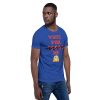 "VOTE FOR ME" Premium Dark Color T-Shirt - Image 24