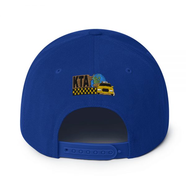 “SAY NO TO UBER - v2” Embroidered Yupoong Snapback Hat - Image 34