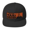 “I'M THE TAXI DRIVER” Embroidered Yupoong Snapback Hat - Image 8