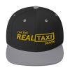 “I'M THE REAL TAXI DRIVER - v2” Embroidered Yupoong Snapback Hat - Image 10