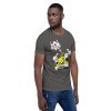 "I LOVE TAXIS" Premium Dark Color T-Shirt - Image 12