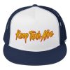 “KEEP TAXIS ALIVE – v2” Embroidered Yupoong Trucker Cap - Image 6