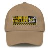 “CABBIES FOR LIFE” Embroidered Yupoong Dad Hat - Image 10
