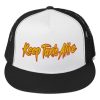 “KEEP TAXIS ALIVE – v2” Embroidered Yupoong Trucker Cap - Image 4