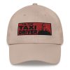 “I'M THE TAXI DRIVER” Embroidered Yupoong Dad Hat - Image 11