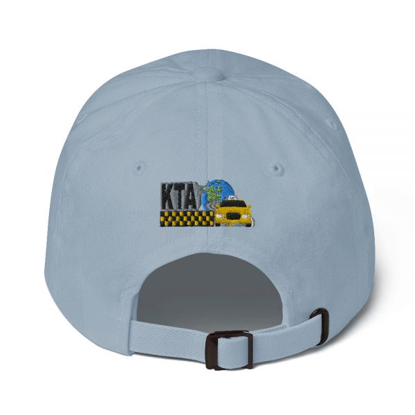 “I'M THE TAXI DRIVER” Embroidered Yupoong Dad Hat - Image 16