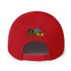 “FOLLOW THAT TAXI” Embroidered Yupoong Snapback Hat - Image 40