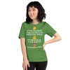 "MY PERSONAL SPACE" Premium Dark Color T-Shirt - Image 3