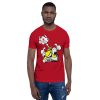 "I LOVE TAXIS" Premium Dark Color T-Shirt - Image 28